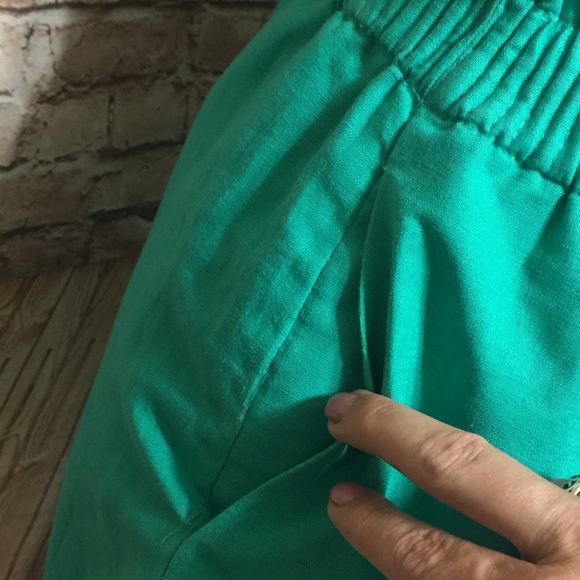 J.Crew Sidewalk Skirt in Linen/Cotton Blend - Picture 4 of 8